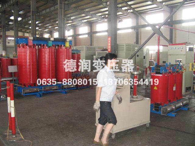 南京SCB11-315KVA/10KV/0.4KV干式变压器