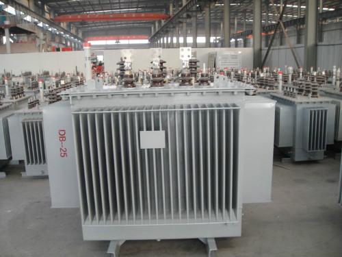 南京S11-630KVA/10KV/0.4KV油浸式变压器