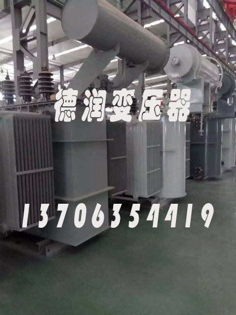 南京SCB14-2500KVA/10KV/0.4KV干式变压器