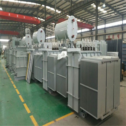 南京S20系列油浸式电力变压器