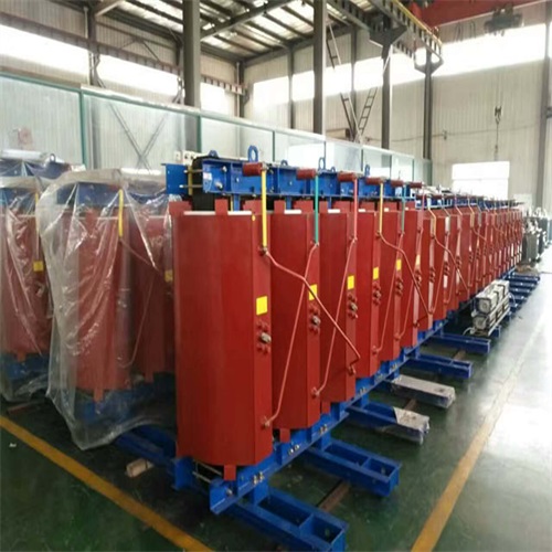 南京SCBH15-400KVA非晶合金干式变压器